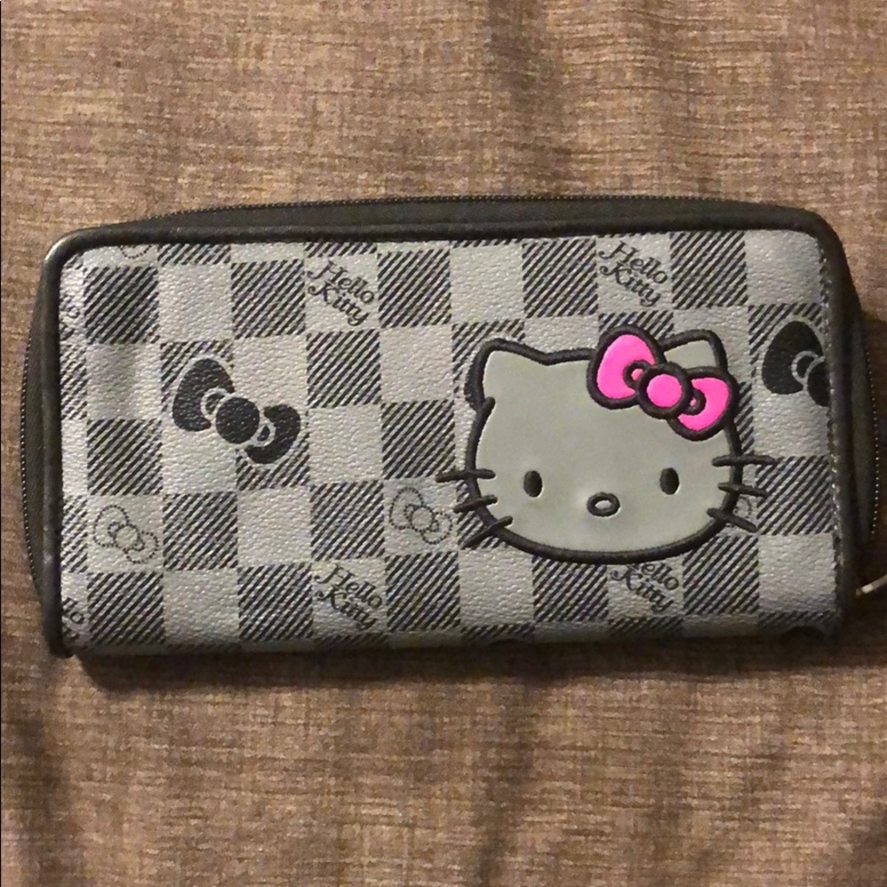 Authentic Hello Kitty Wallet